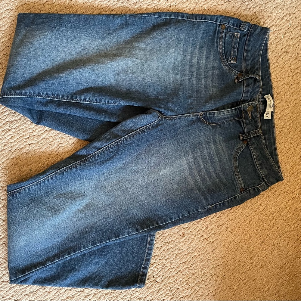 Ladies skinny jeans